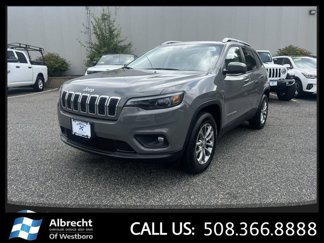 Used 2021 Jeep Cherokee Latitude Lux w/ Sun & Sound Group image 1