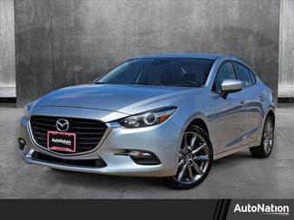 Used 2018 MAZDA MAZDA3 Touring image 1