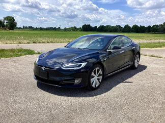 Used 2020 Tesla Model S Long Range image 1