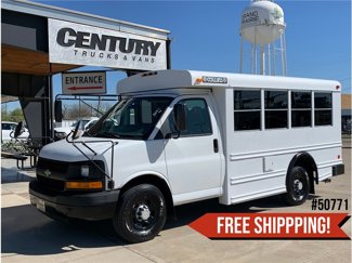 Used 2007 Chevrolet Express 3500 w/ School Bus Package image 1