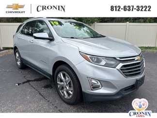 Used 2019 Chevrolet Equinox Premier image 1