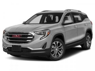 Used 2020 GMC Terrain SLT image 1