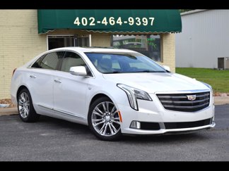 Used 2019 Cadillac XTS Luxury w/ Driver Awareness Package image 1