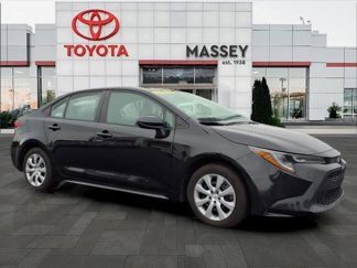 Used 2022 Toyota Corolla LE image 1