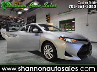 Used 2018 Toyota Corolla LE image 1