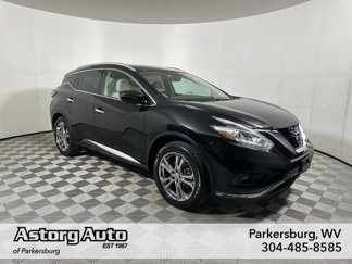 Used 2017 Nissan Murano Platinum w/ Cargo Package image 1