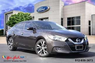Used 2016 Nissan Maxima 3.5 SV image 1