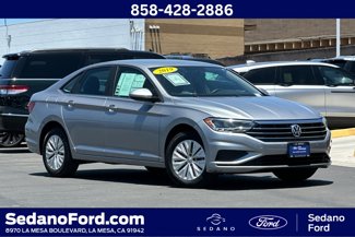 Used 2019 Volkswagen Jetta S w/ Driver Assistance Package image 1