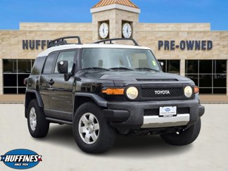Used 2008 Toyota FJ Cruiser 4WD w/ Upgrade Pkg 2 image 1