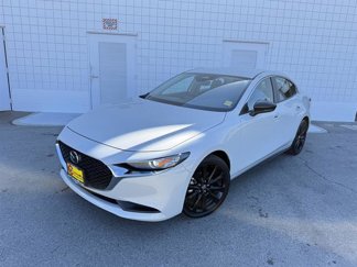 Used 2025 MAZDA MAZDA3 s image 1