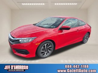 Used 2018 Honda Civic LX image 1