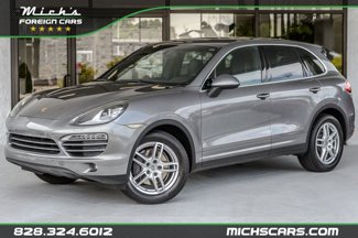 Used 2012 Porsche Cayenne image 1