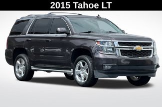 Certified 2015 Chevrolet Tahoe LT w/ Luxury Package image 1