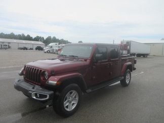 Used 2022 Jeep Gladiator Sport image 1
