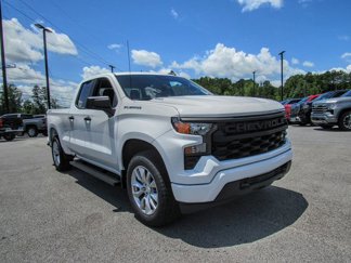 New 2025 Chevrolet Silverado 1500 Custom image 1