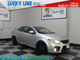 Used 2010 Kia Forte Koup SX w/ Leather Pkg image 1