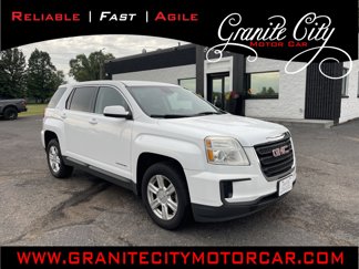Used 2016 GMC Terrain SLE image 1