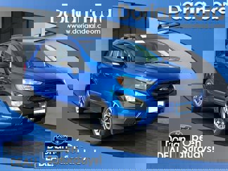 Certified 2020 Ford EcoSport SES w/ Interior Protection Package image 1