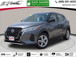Certified 2024 Nissan Kicks S image 1