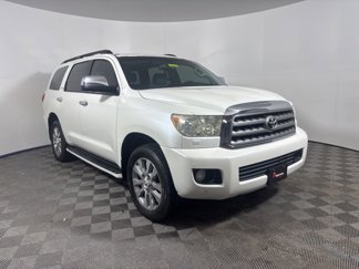 Used 2012 Toyota Sequoia Platinum image 1