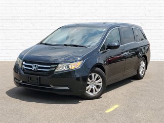 Used 2016 Honda Odyssey EX-L image 1