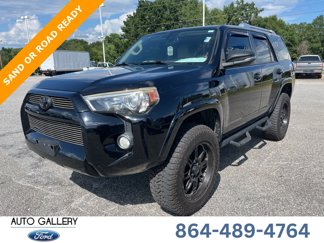 Used 2016 Toyota 4Runner SR5 Premium image 1
