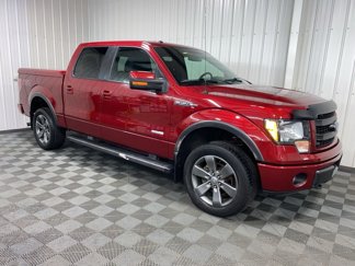 Used 2014 Ford F150 FX4 image 1
