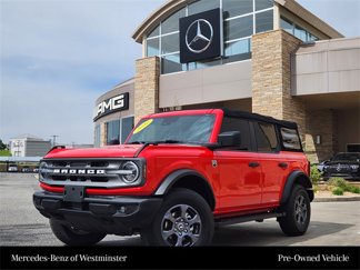 Used 2021 Ford Bronco Big Bend image 1