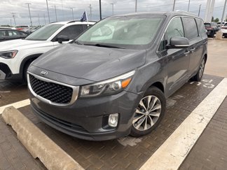 Used 2017 Kia Sedona SX image 1