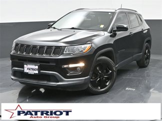 Used 2018 Jeep Compass Altitude image 1