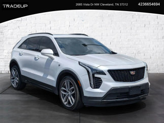 Used 2019 Cadillac XT4 Sport image 1