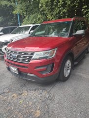 Used 2017 Ford Explorer FWD image 1