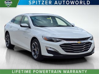 New 2024 Chevrolet Malibu LT image 1
