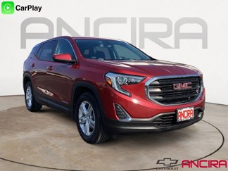Used 2018 GMC Terrain SLE image 1