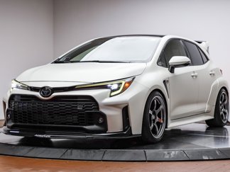 Used 2023 Toyota Corolla GR image 1