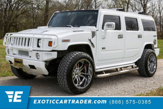 Used 2009 HUMMER H2 Luxury image 1