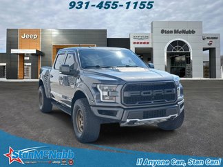 Used 2017 Ford F150 Raptor w/ Equipment Group 802A Luxury image 1