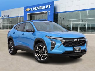New 2025 Chevrolet Trax RS w/ Driver Confidence Package image 1