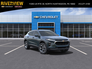New 2025 Chevrolet Trax LT w/ Driver Confidence Package image 1