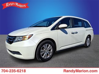 Used 2017 Honda Odyssey EX-L image 1