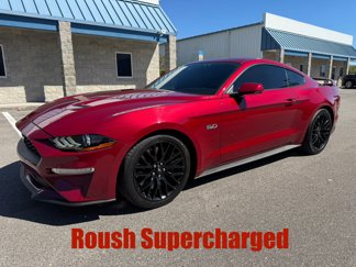 Used 2018 Ford Mustang GT Premium w/ GT Performance Package image 1
