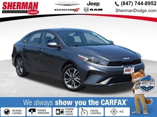 Used 2023 Kia Forte LXS image 1