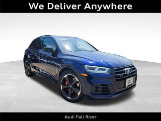 Used 2019 Audi SQ5 Prestige image 1