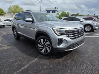Used 2024 Volkswagen Atlas SE image 1