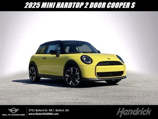 New 2025 MINI Cooper 2-Door Hardtop image 1