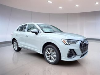 New 2025 Audi Q3 2.0T Premium image 1
