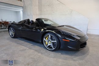 Used 2013 Ferrari 458 Spider image 1