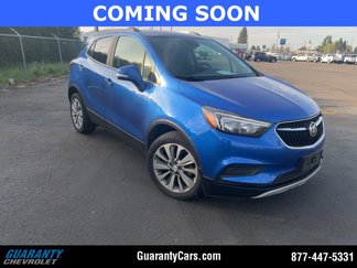 Used 2017 Buick Encore Preferred image 1