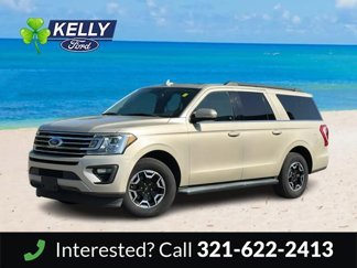 Used 2018 Ford Expedition Max XLT w/ Equipment Group 202A image 1