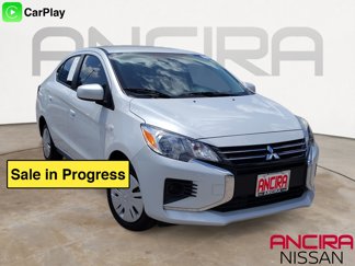 Used 2024 Mitsubishi Mirage G4 ES image 1